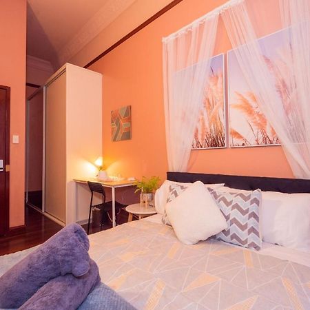 Quiet Private Room In Strathfield 3Min To Train Station 5 시드니 외부 사진