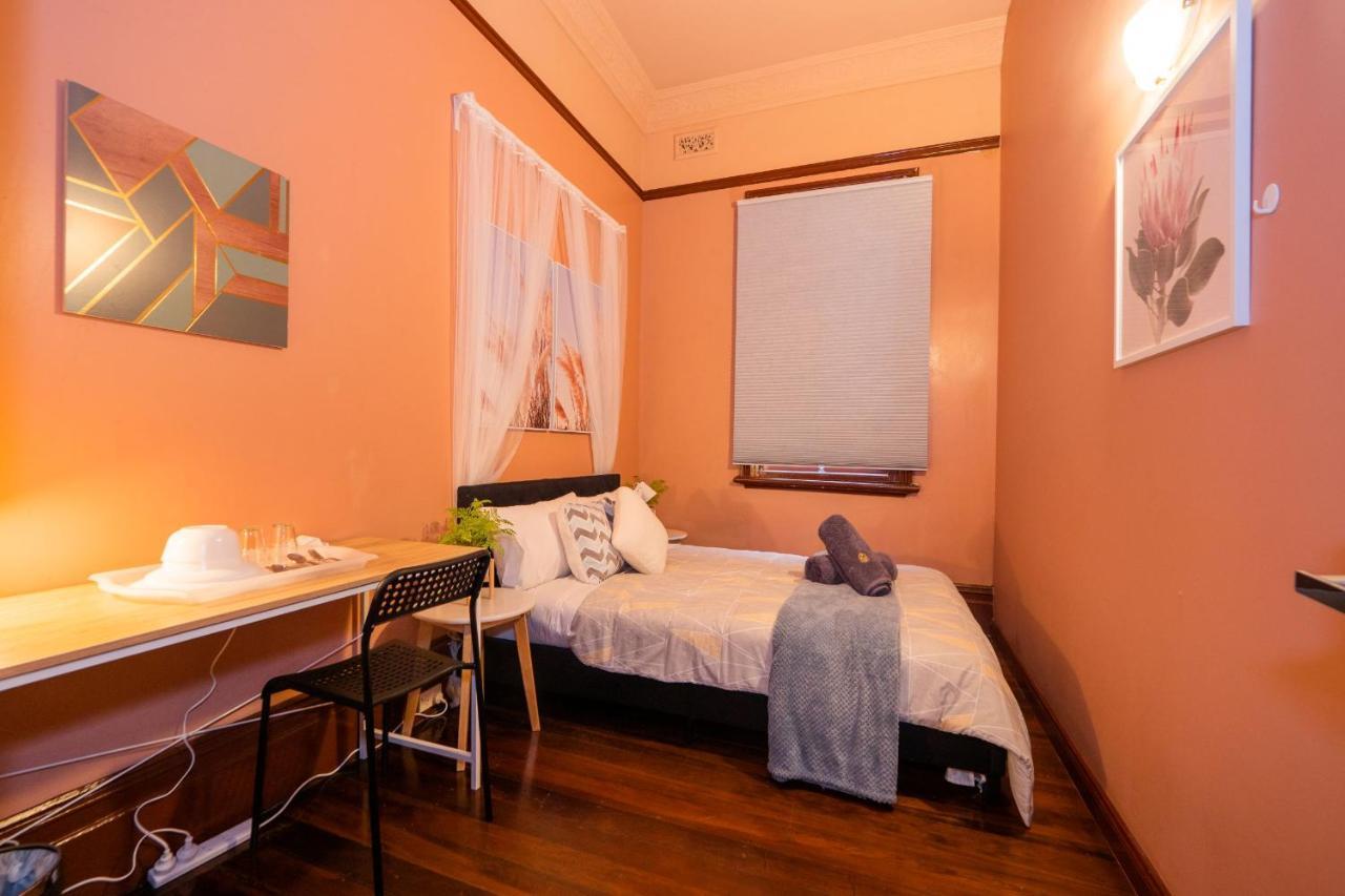 Quiet Private Room In Strathfield 3Min To Train Station 5 시드니 외부 사진