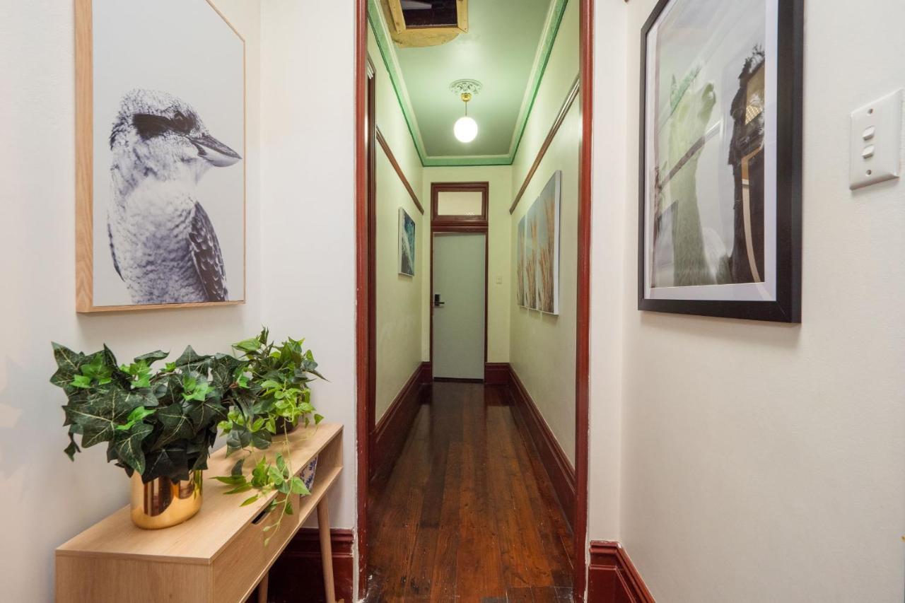 Quiet Private Room In Strathfield 3Min To Train Station 5 시드니 외부 사진