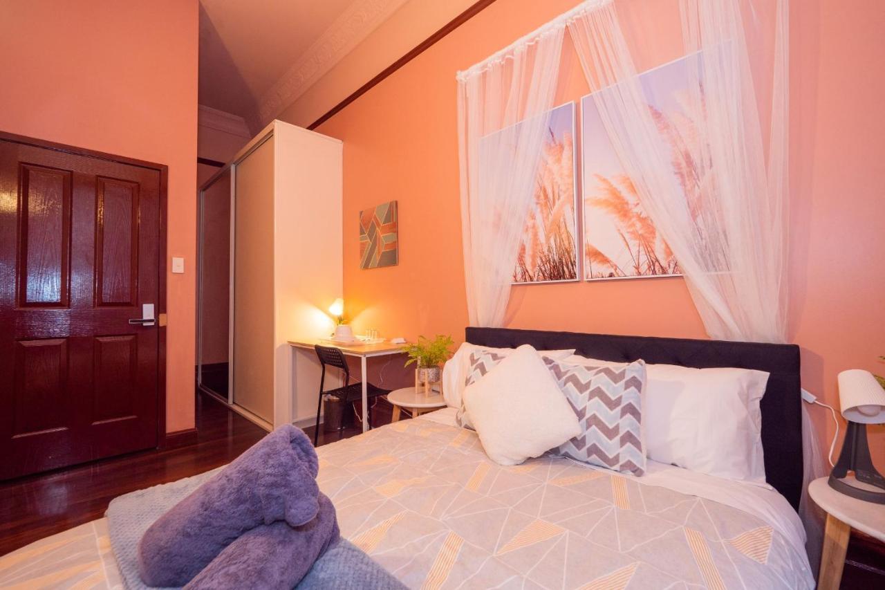 Quiet Private Room In Strathfield 3Min To Train Station 5 시드니 외부 사진