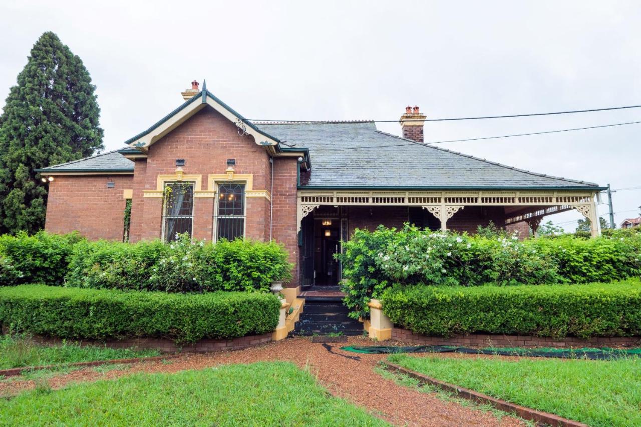 Quiet Private Room In Strathfield 3Min To Train Station 5 시드니 외부 사진
