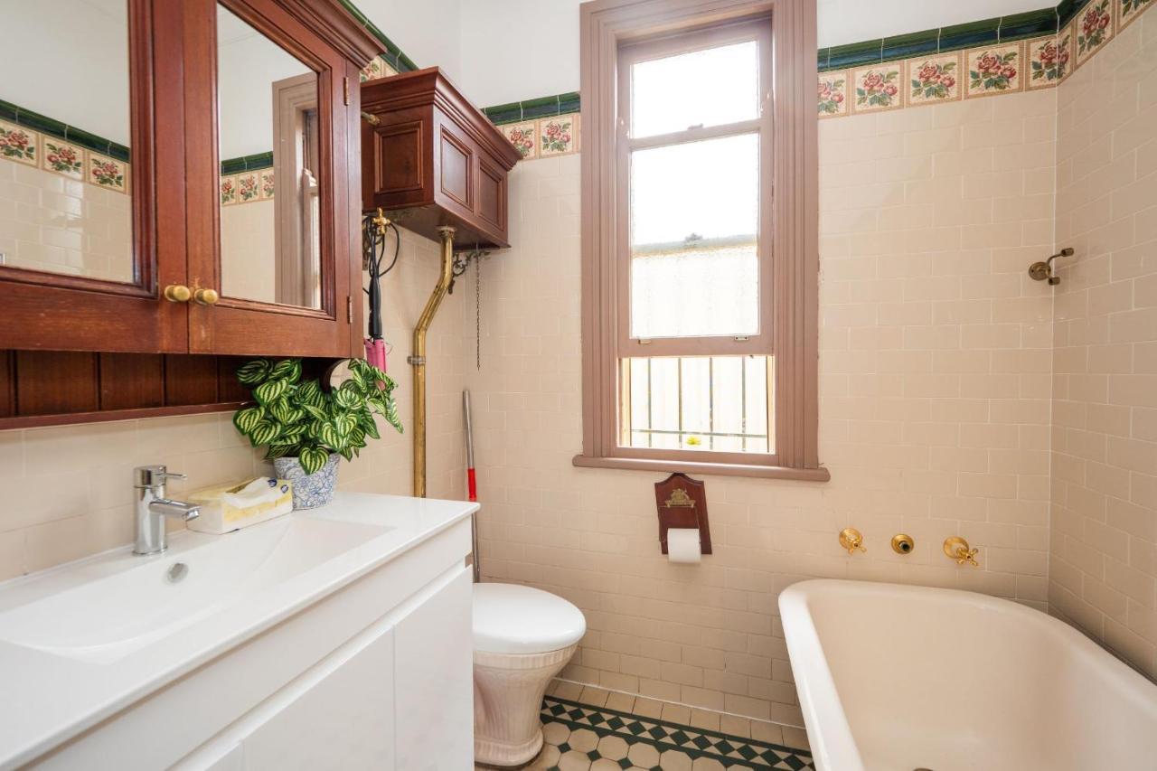 Quiet Private Room In Strathfield 3Min To Train Station 5 시드니 외부 사진