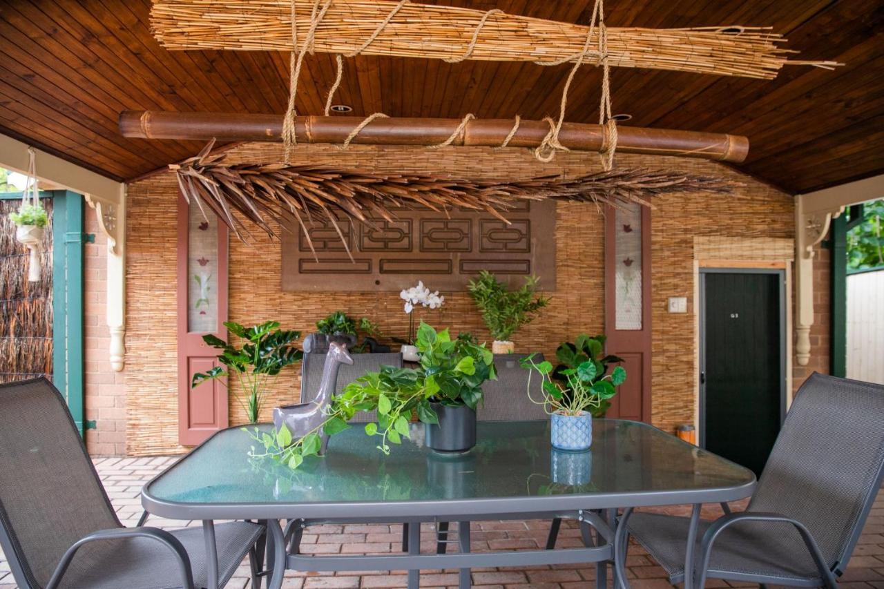 Quiet Private Room In Strathfield 3Min To Train Station 5 시드니 외부 사진