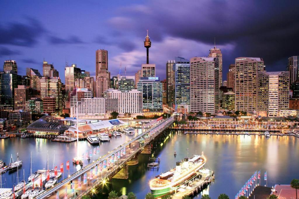 Quiet Private Room In Strathfield 3Min To Train Station 5 시드니 외부 사진