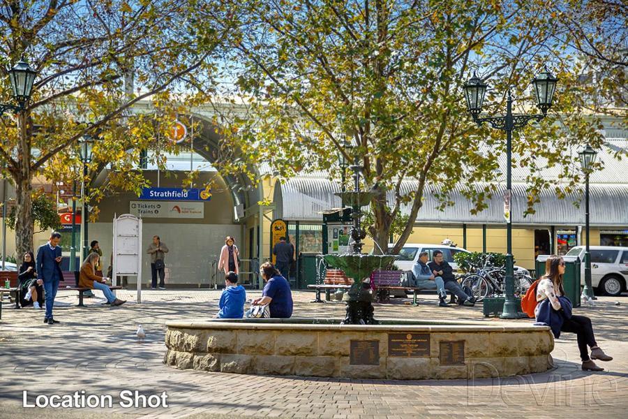 Quiet Private Room In Strathfield 3Min To Train Station 5 시드니 외부 사진