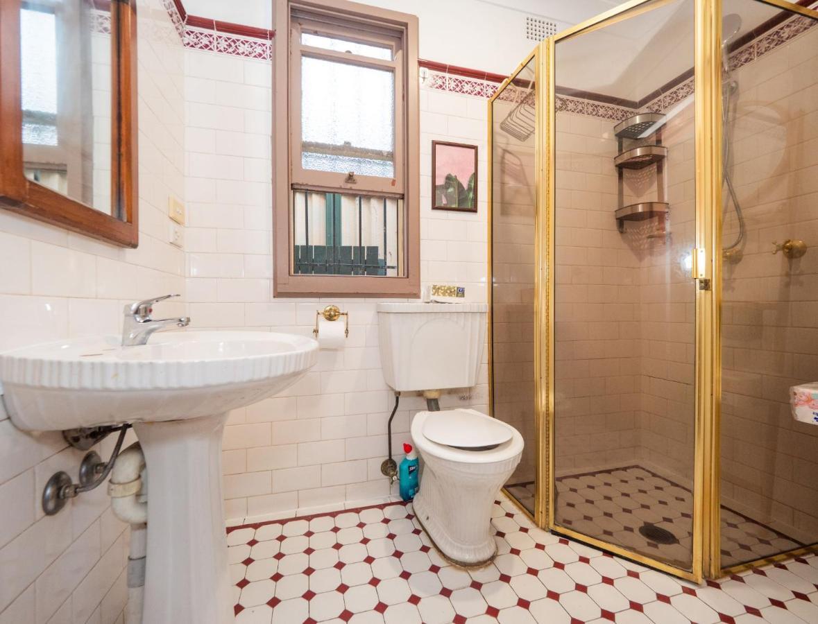 Quiet Private Room In Strathfield 3Min To Train Station 5 시드니 외부 사진