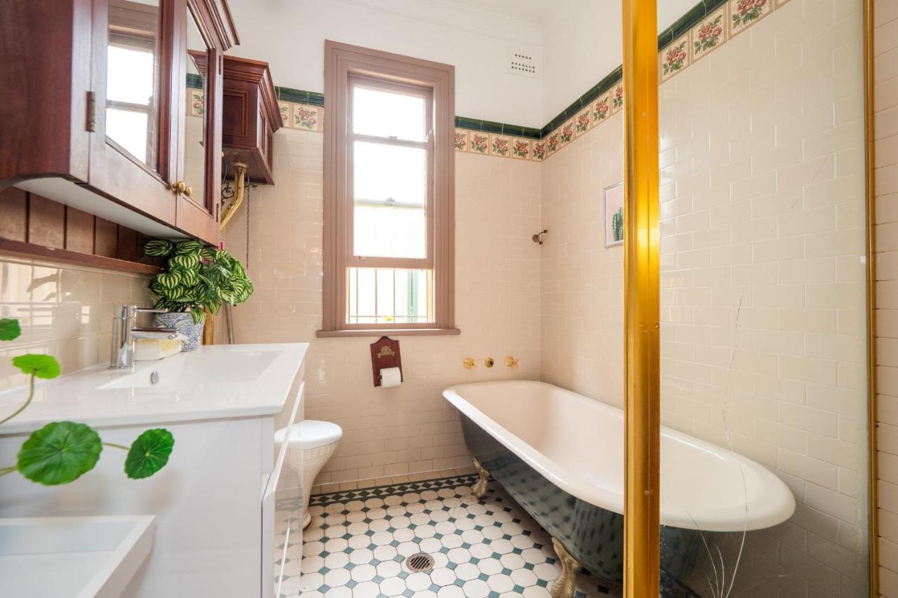 Quiet Private Room In Strathfield 3Min To Train Station 5 시드니 외부 사진