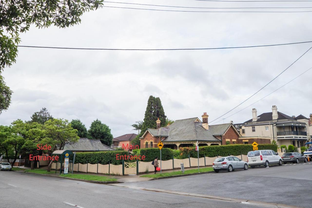 Quiet Private Room In Strathfield 3Min To Train Station 5 시드니 외부 사진