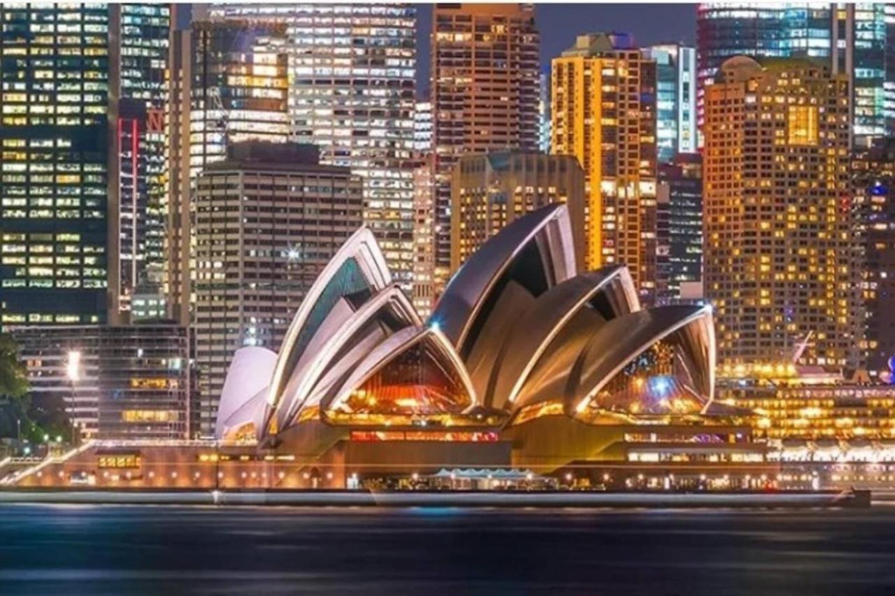 Quiet Private Room In Strathfield 3Min To Train Station 5 시드니 외부 사진